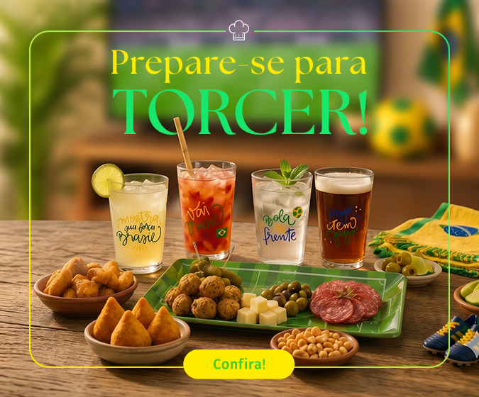 Prepare-se para Torcer