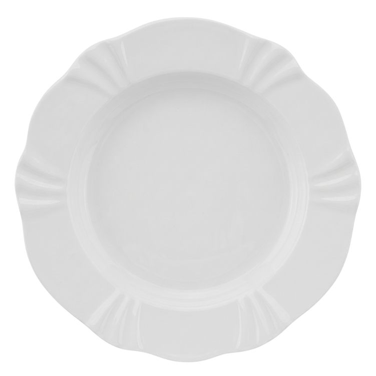 PRATO_SOLEIL_FUNDO_WHITE_PORCEL_24CM_OXFORD