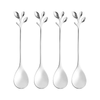 CONJUNTO_4PCS_COLHERES_ACO_INOX_CHA_LEAVES_PRATA_WOLFF